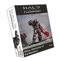 Halo: Flashpoint: Atriox, Warmaster of the Banished