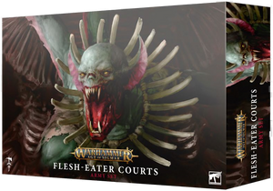 Age of Sigmar: Flesh-Eater Courts Army Set