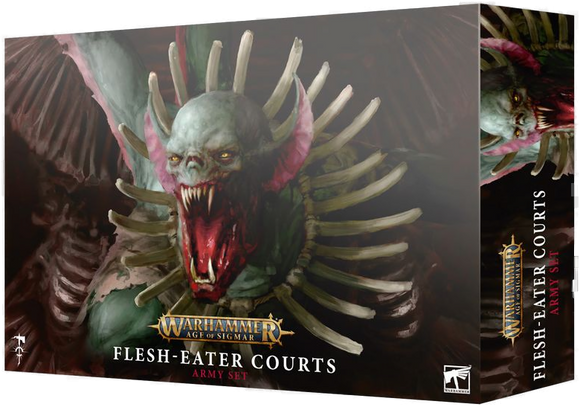 Age of Sigmar: Flesh-Eater Courts Army Set