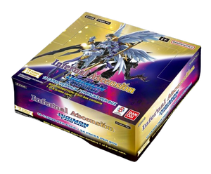 Digimon Card Game: Infernal Ascension - Booster Box (EX06)