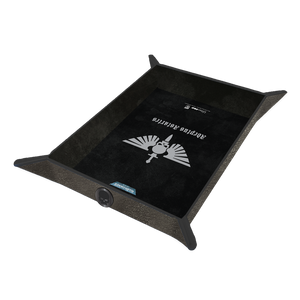 Space Marines - Adeptus Astartes Folding Dice Tray Premium: Warhammer 40,000