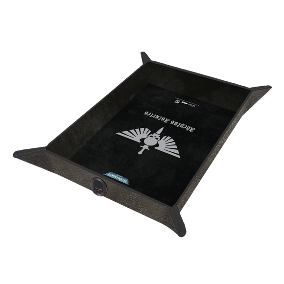 Space Marines - Adeptus Astartes Folding Dice Tray Premium: Warhammer 40,000