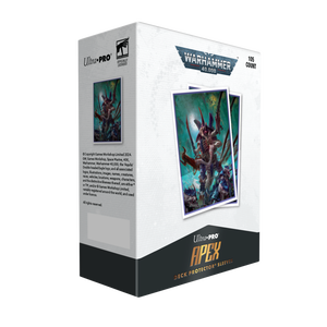 Tyranid 105Ct Apex Deck Protector Sleeves: Warhammer 40,000