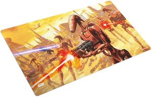 Gamegenic Star Wars: Unlimited Game Mat - Battle Droids