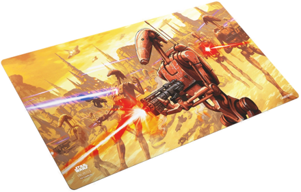 Gamegenic Star Wars: Unlimited Game Mat - Battle Droids