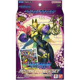 05th December - Digimon Starter Deck Tournament