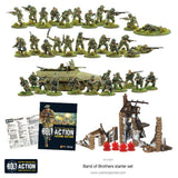 Bolt Action: Band of Brothers - 2 Player Starter Set
