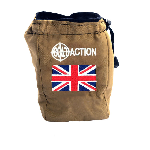 Bolt Action: British Bolt Action Dice bag