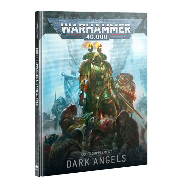 Warhammer 40,000: Codex Supplement: Dark Angels