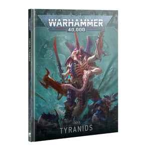 Warhammer 40,000: Codex: Tyranids