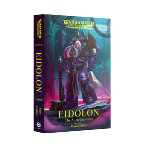 Black Library: Eidolon: The Auric Hammer (Hb)