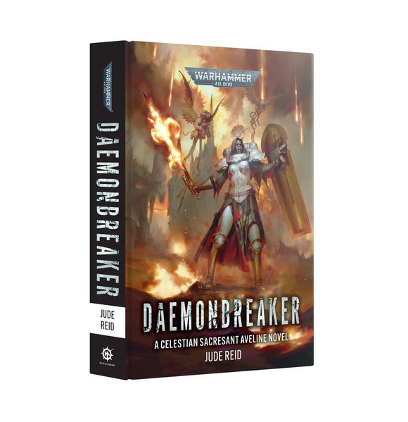 Black LIbrary: Daemonbreaker (Hb)