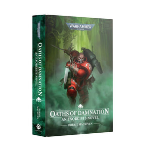 Black LIbrary: Oaths Of Damnation (HB)