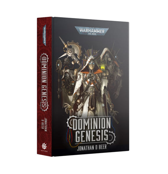 Black Library: Dominion Genesis (HB)