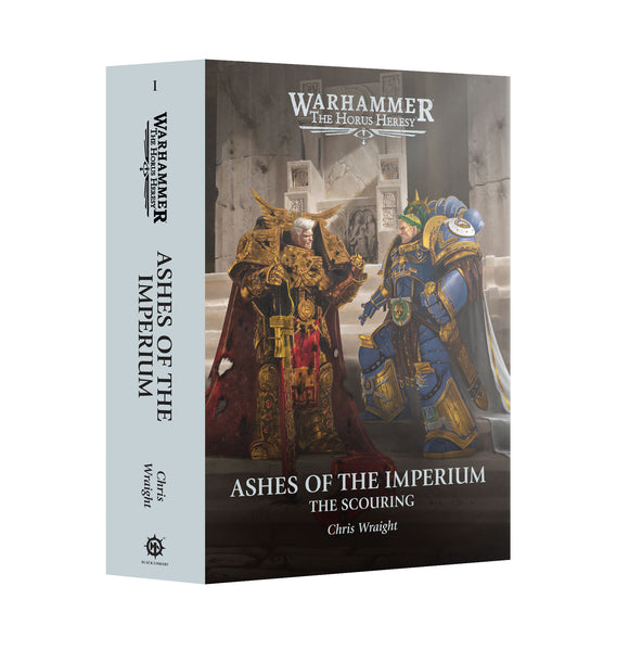 Black Library: Ashes Of The Imperium: The Scouring HB