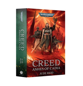 Black Library: Creed: Ashes Of Cadia (Hb)