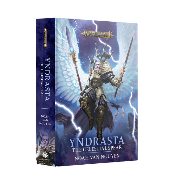 Black Library: Yndrasta: The Celestial Spear (Hb)