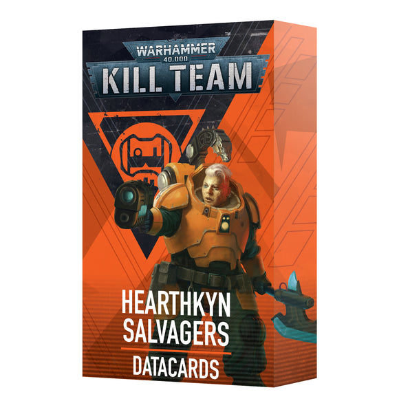 Kill Team: Datacards: Hernkyn Yaegirs