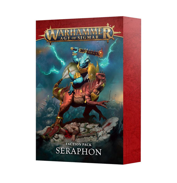 Age Of Sigmar: Faction Pack: Seraphon