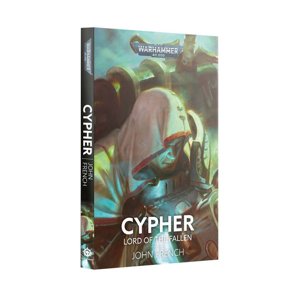 Black Library: Cypher: Lord Of The Fallen (Pb)