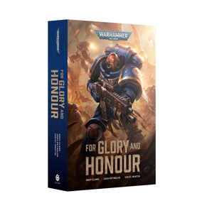 Black Library: For Glory And Honour (Pb Omnibus)