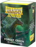 Dragon Shield - Matte Standard Size Sleeves 100pk