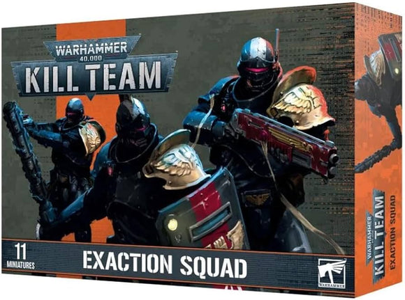 Kill Team: Exaction Squad