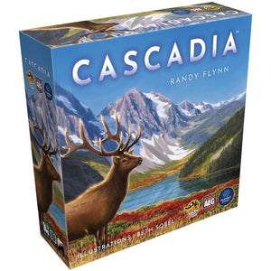 Board Games: Cascadia