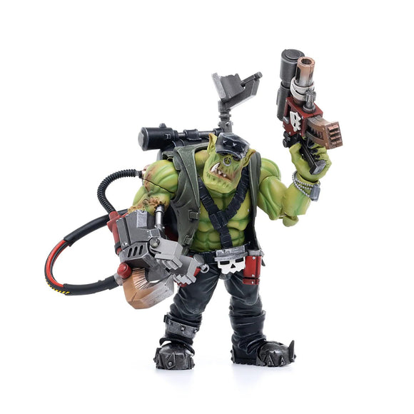 Joy Toy: Ork Kommandos Nob Nazbog