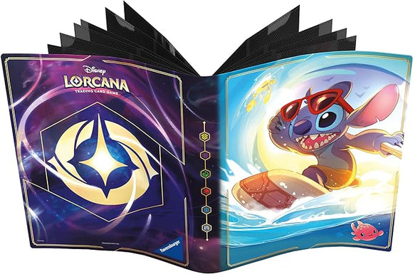 Disney Lorcana TCG - Stitch Card Portfolio