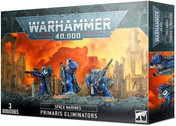 Warhammer 40,000: Space Marines: Primaris Eliminators