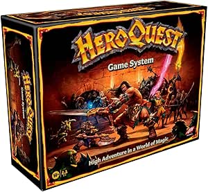 HeroQuest: Core Set