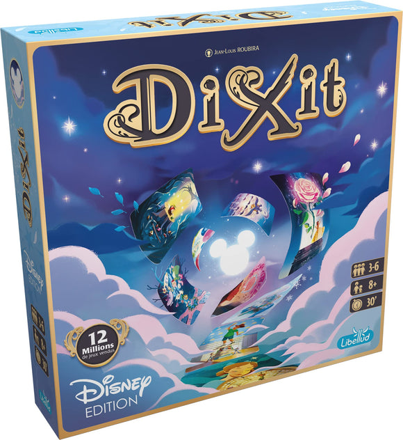 Board Games: Disney Dixit