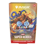 MTG: Marvel Super Heroes Collector Commander Deck
