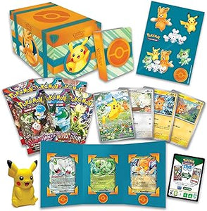 Pokemon TCG: Paldea Adventure Chest