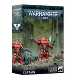 Warhammer 40,000: Blood Angels: Captain