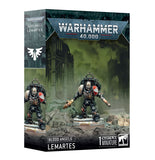 Warhammer 40,000: Blood Angels: Lemartes