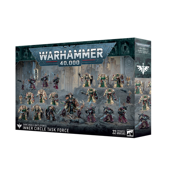 Warhammer 40,000: Dark Angels: Inner Circle Task Force