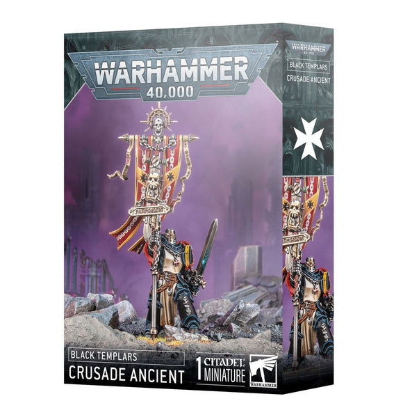 Warhammer 40,000: Black Templars: Crusade Ancient
