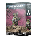 Warhammer 40,000: Death Guard: Lord Of Poxes