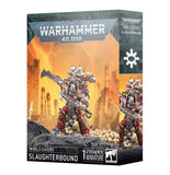 Warhammer 40,000: World Eaters: Slaughter-Bound