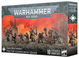 Warhammer 40,000: Chaos Space Marines: Traitor Guardsmen Squad