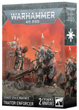 Warhammer 40,000: Chaos Space Marines: Traitor Enforcer