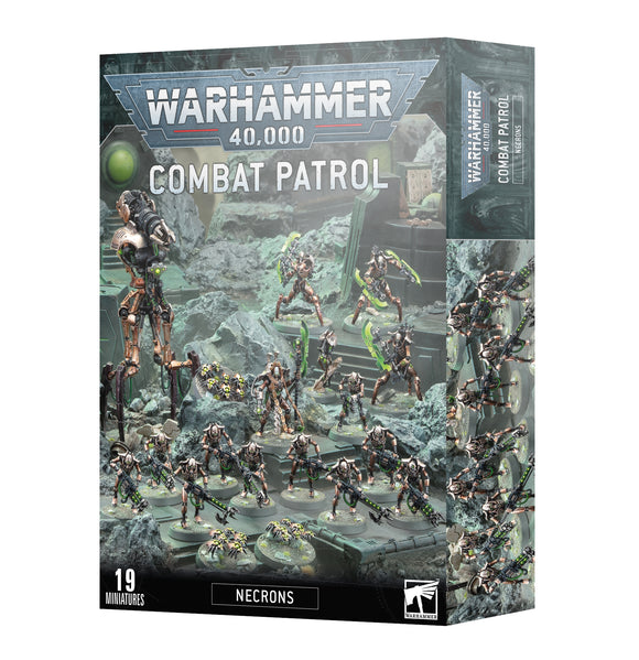 Warhammer 40,000: Combat Patrol: Necrons