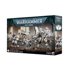 Warhammer 40,000: T'au Empire: Retaliation Cadre