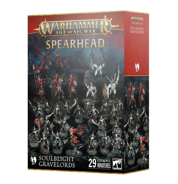 Age Of Sigmar: Spearhead: Soulblight Gravelords