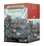 Age of Sigmar: Spearhead: Ogor Mawtribes Scrapglutt