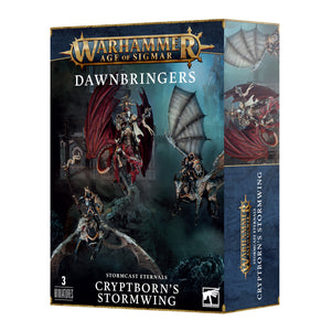 Age of Sigmar: Sormcast Eternals: Cryptborn's Stormwing