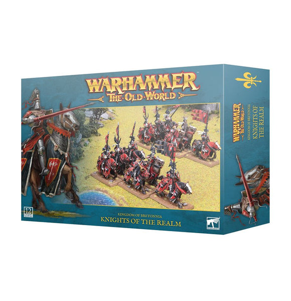 Warhammer: The Old World: Kingdom of Bretonnia: Knights Of The Realm