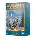 The Old World: High Elf Realms: High Elf Loremaster